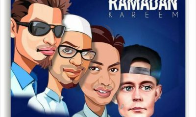 AUDIO + VIDEO: Hayim Feat. M Rack x PG Bodmax & Twins Marcopolo - Ramadan Cypher