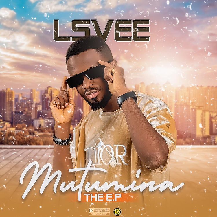 Ent. NEWS: LsVee Announced the coming of his EP after Eidil Fitr titled Mutumina