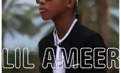 MUSIC: Lil Ameer - The Boss Mp3 Download