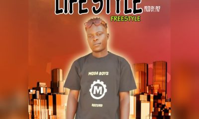 MUSIC: Mukadas - Life Style Freestyle