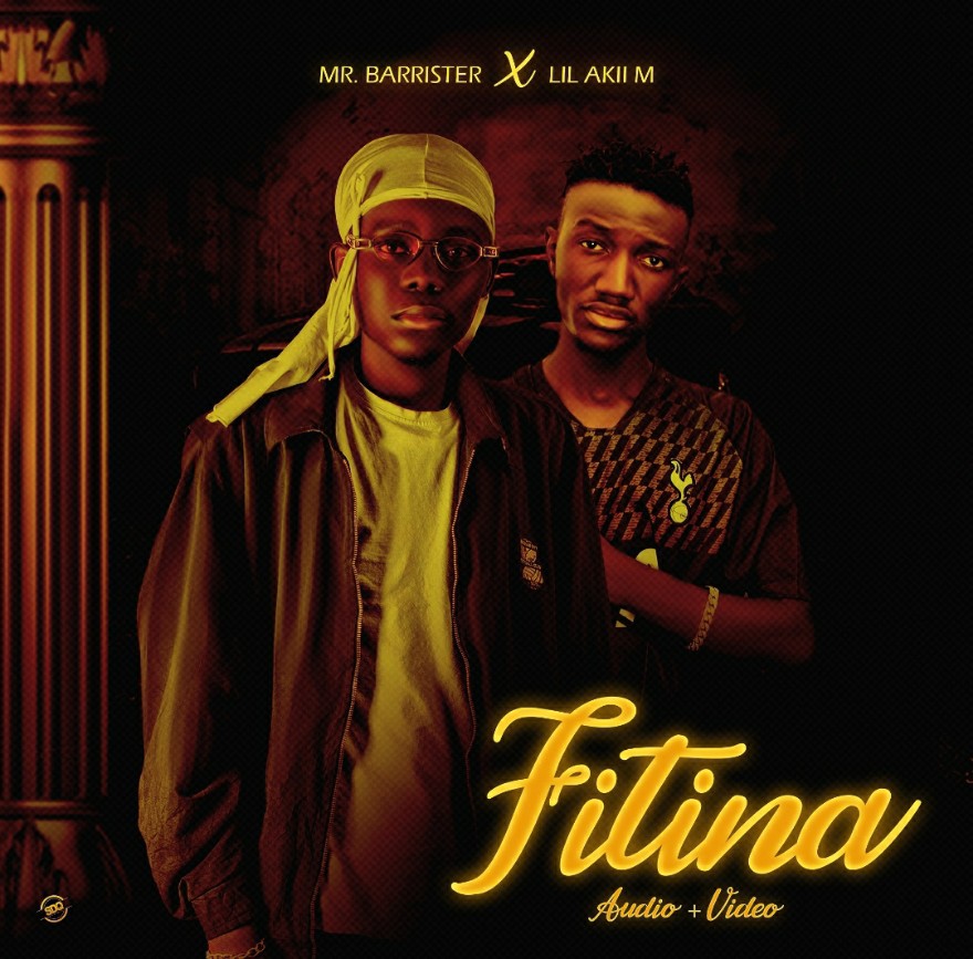 VIDEO: Mr. Barrister Feat. Lil Akii M - Fitina (Official Video)