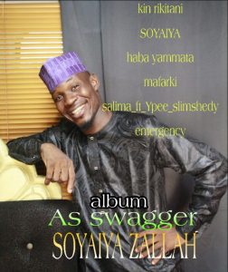 EP: AS Swagger - Soyaiya Zallah [Complete EP]