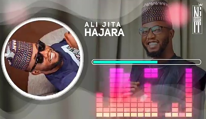 MUSIC: Ali Jita - Hajara Mp3 Download