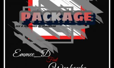 MUSIC: Emmee D – Package Ft. Wezbapho Mp3 Download