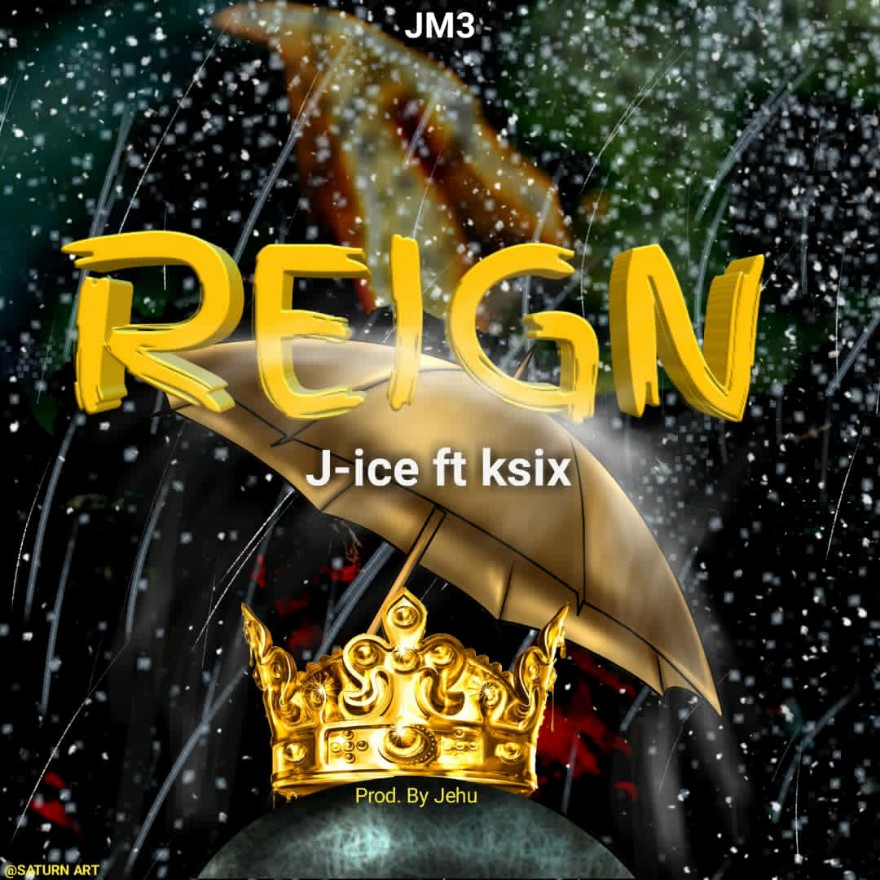MUSIC: J-Ice Feat. KSix – Reign