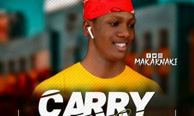 MUSIC: Makarnaki - Carry Ur Baka