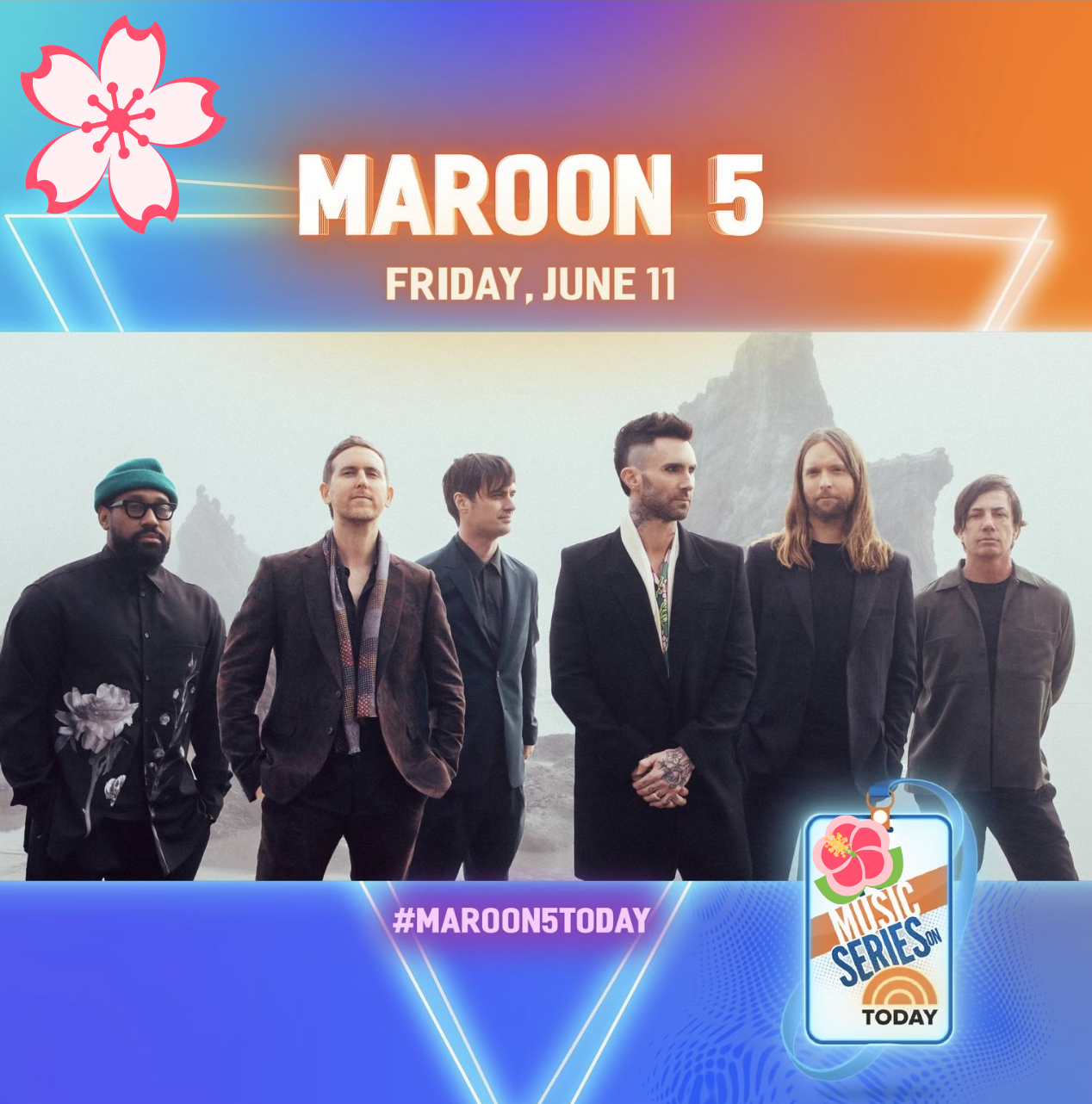 ALBUM: Maroon 5 – JORDI [Download Full Mp3 Album]