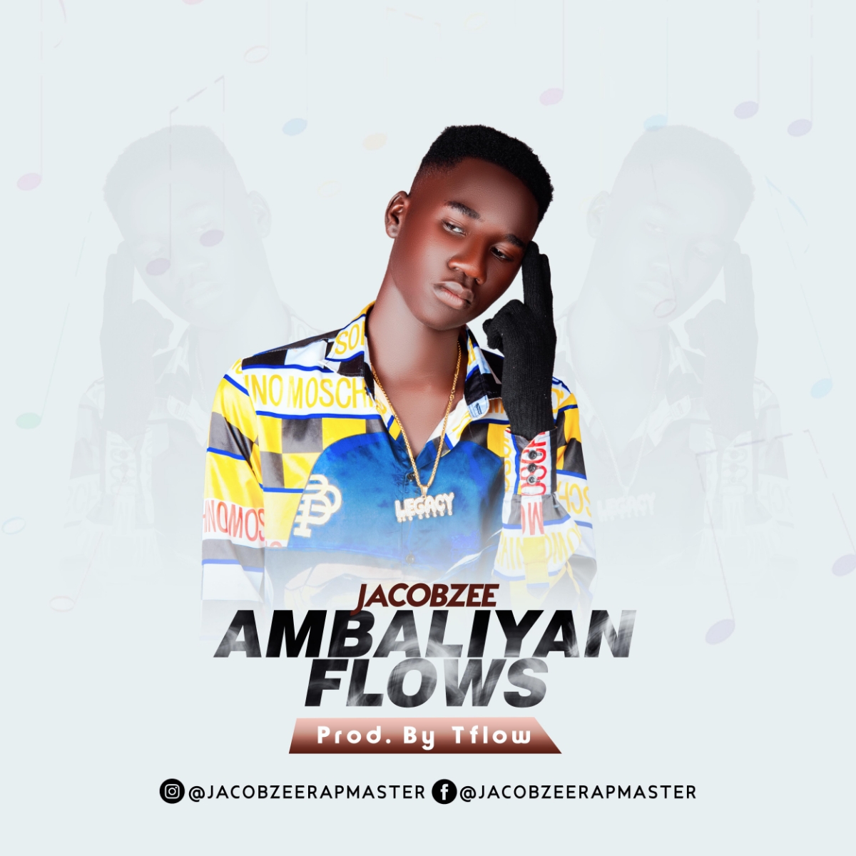 MUSIC: Jacobzee - Ambaliyan Flows