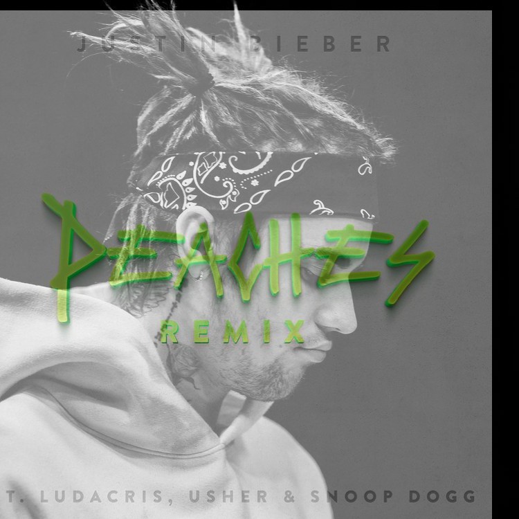 MUSIC: Justin Bieber –  Peaches Remix Mp3 Feat. Snoop Dogg, Usher & Ludacris