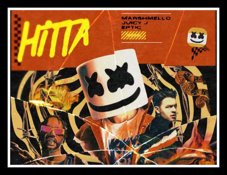 MUSIC: Marshmello x Juicy J & Eptic - Hitta Mp3 Download