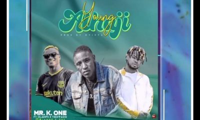 MUSIC: Mr K One ft. Teeswagg & Oladips - Young Alhaji