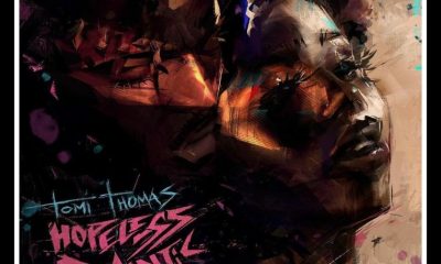 ALBUM: Tomi Thomas – Hopeless Romantic [Download Full Mp3 Album]