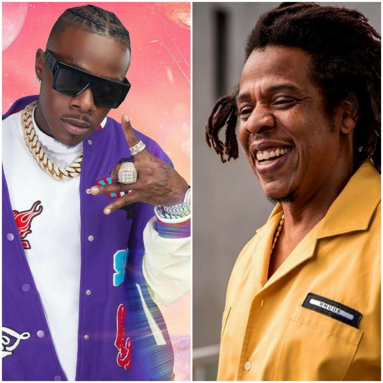 GLOBAL NEWS: DaBaby Wants To Collaborate With Jay Z: “Who I Gotta Talk To ?”