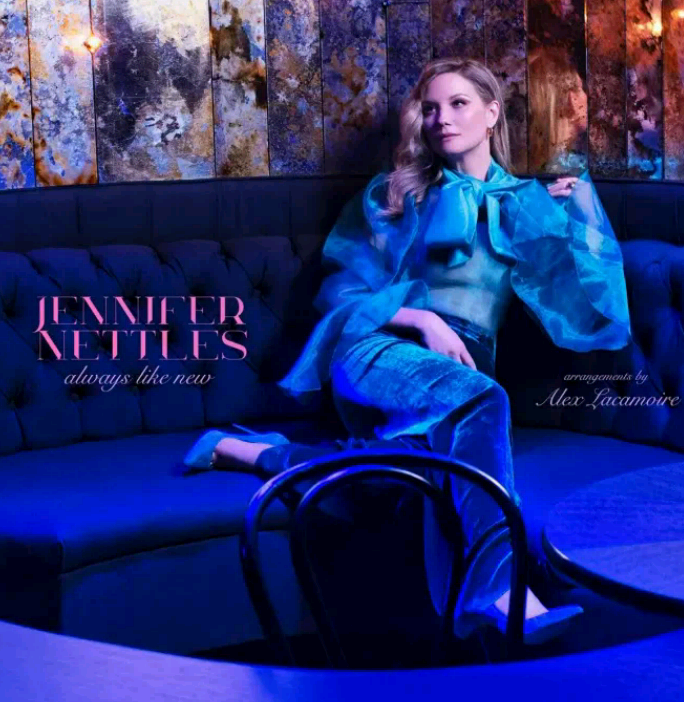 ALBUM: Jennifer Nettles – Always Like New [Download Full Album]
