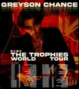 Greyson Chance – Trophies [Download Full Album]