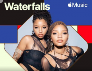 MUSIC: Chloe X Halle -  Waterfalls Mp3 Download