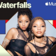 MUSIC: Chloe X Halle -  Waterfalls Mp3 Download