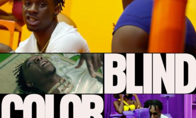 MUSIC: YungManny -  Color Blind Mp3 Download