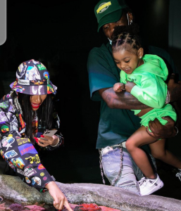 GLOBAL NEWS: Cardi B Reveals Kulture's Thoughts On Becoming A Big Sister As She's Pregnant Now