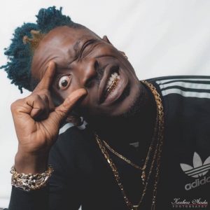 MUSIC: Shatta Wale - Eye Red Mp3 Download