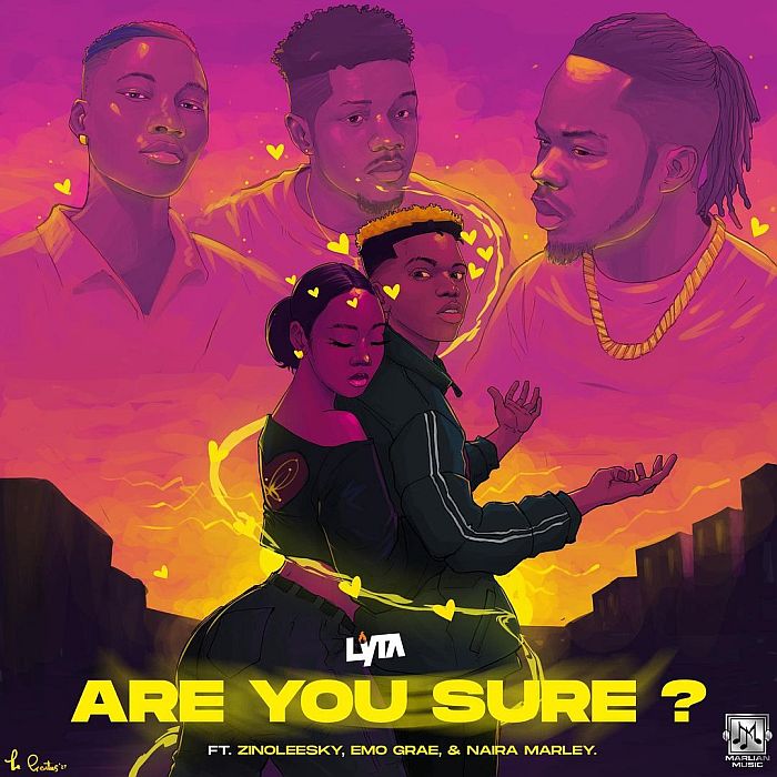 MUSIC: Lyta Ft Naira Marley, Zinoleesky and Emo Grae – Are You Sure Mp3 download