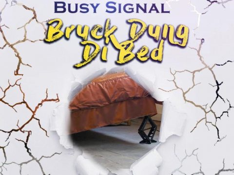 Busy signal - bruk dun di bed