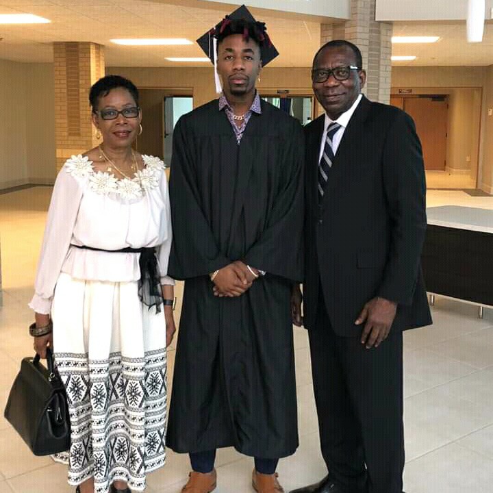 Ent. NEWS: DAX explained his challenges as he is Celebrating his Graduation