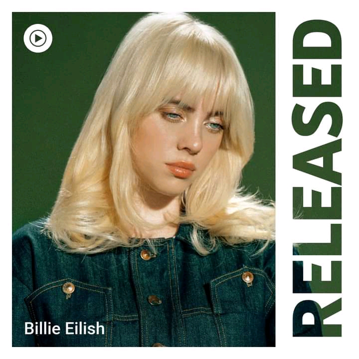 AUDIO + VIDEO: Billie Eilish - NDA Mp4 + Mp3 Download