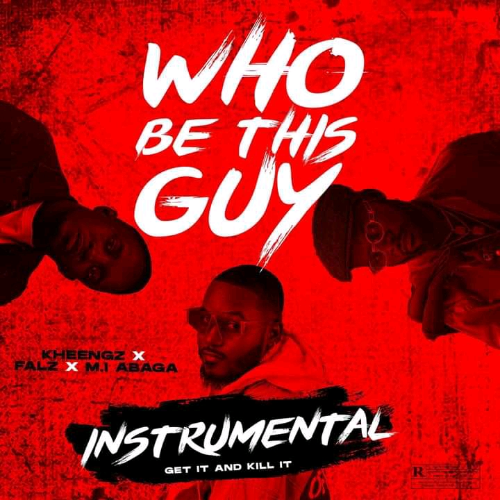 FREEBEAT: Kheengz - Who Be This Guy Instrumental Mp3 Download