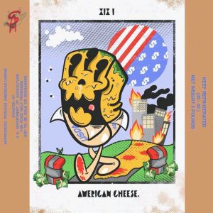 ALBUM: DJ Muggs & Hologram - American Cheese [ FULL ALBUM ]