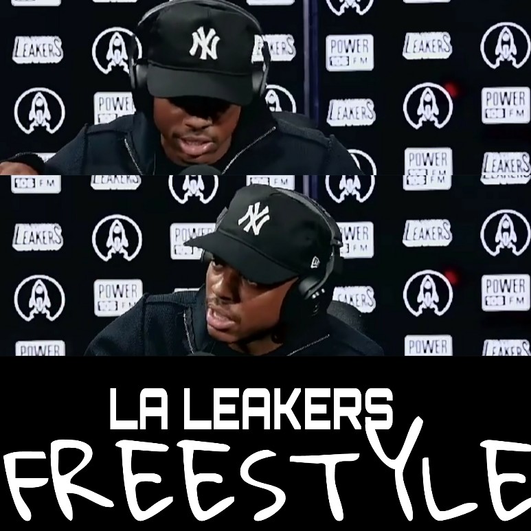 AUDIO + VIDEO: Vince Staples - LA Leakers Freestyle