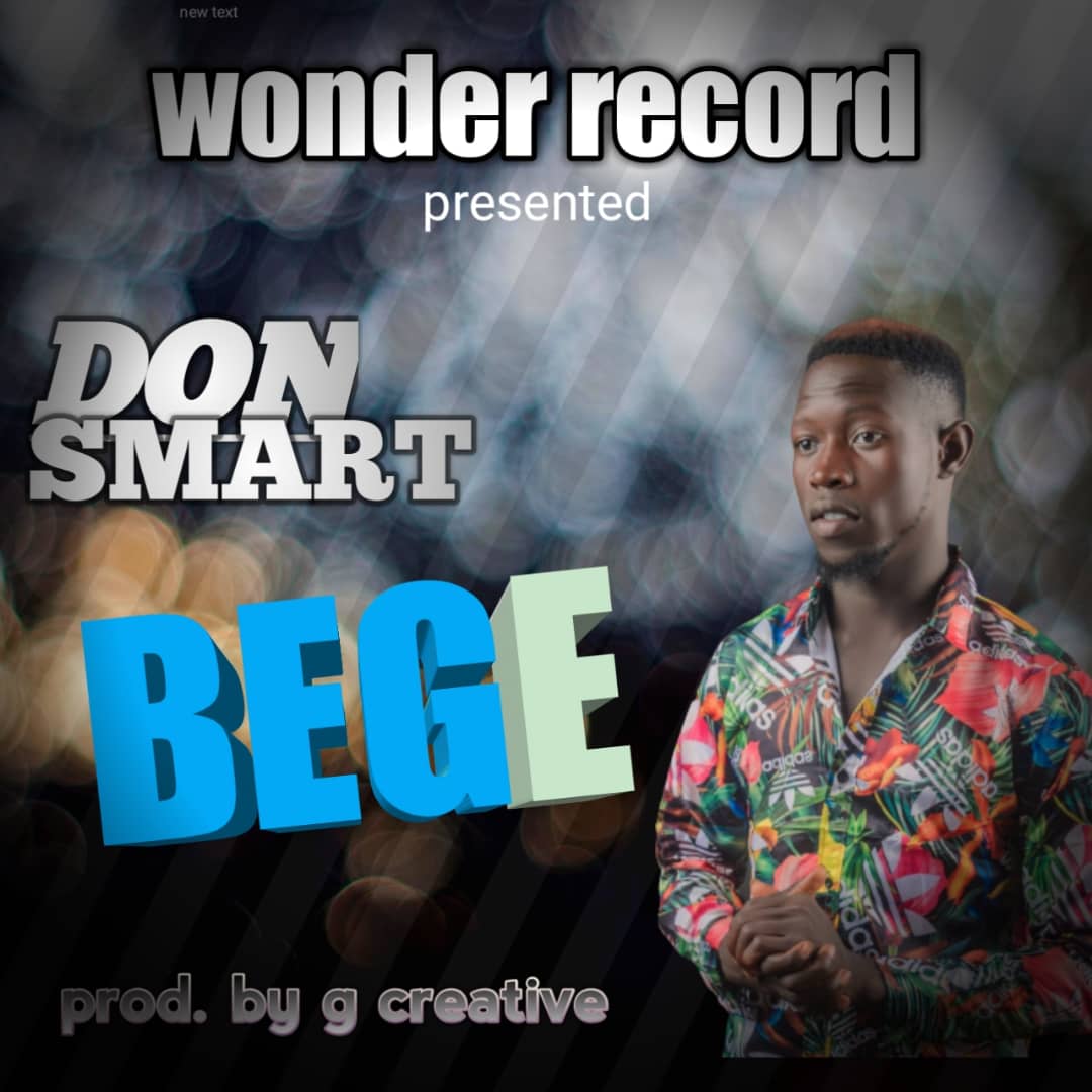 MUSIC: Don Smart - Bege