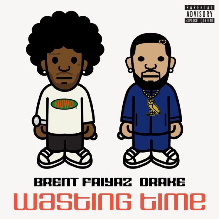 MUSIC: Brent Faiyaz ft. Drake – Wasting Time Mp3
