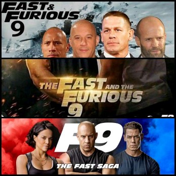 MOVIE: Fast and Furious 9 (FULL HD MOVIE 2021) The Fast Saga 9