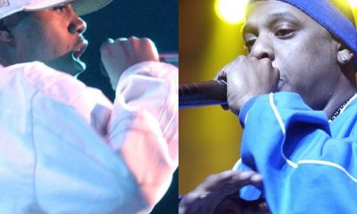 Ent. NEWS: Round Two Of JAY-Z & Nas' Beef Is Not Well Discussed (LEGEND VS LEGEND)