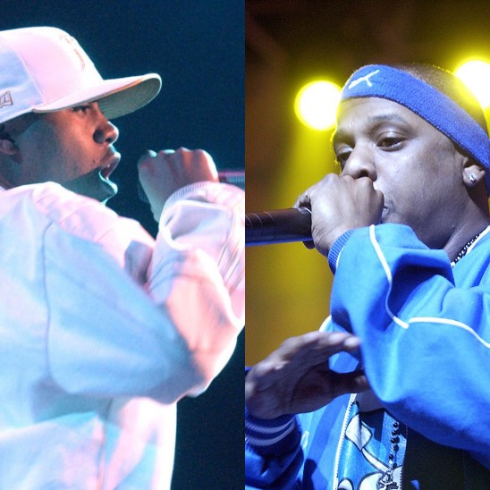 Ent. NEWS: Round Two Of JAY-Z & Nas' Beef Is Not Well Discussed (LEGEND VS LEGEND)