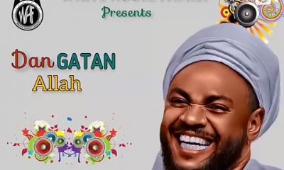 MUSIC: Adam A Zango - Dan Gatan Allah Mp3 Download