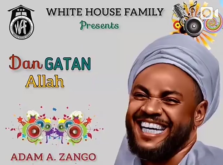 MUSIC: Adam A Zango - Dan Gatan Allah Mp3 Download