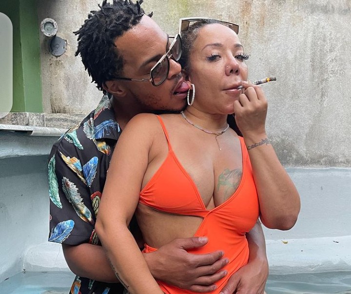Ent. NEWS: T.I. Shares Pics & Videos From Costa Rica Trip With His Wife Tiny (Celebrity Life)