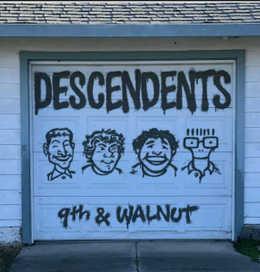 MUSIC: Descendents – 9th & Walnut [Download Full Album]
