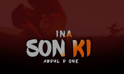 MUSIC: Abdul D One - Ina Sonki (Prod. By Kasheepu)