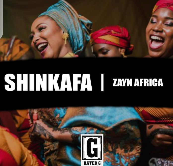 MUSIC: Zayn Africa – Shinkafa Download Mp3