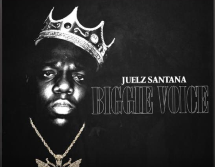 MUSIC: Juelz Santana - Biggie Voice Mp3 Download