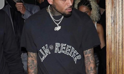 Chris Brown Denies Fan's Accusations: "I Wasn't Interested"