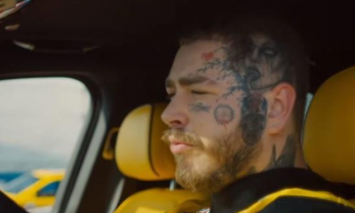 VIDEO: Post Malone - Motley Crew (Official Video)