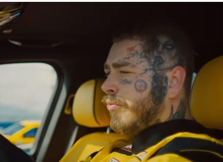 VIDEO: Post Malone – Motley Crew (Official Video)