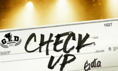 MUSIC: GaTa - Check Up Mp3 Download