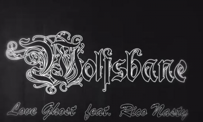 MUSIC: Love Ghost - Wolfsbane Feat. Rico Nasty