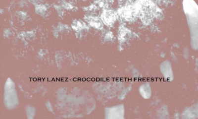 MUSIC: Tory Lanez - Crocodile Teeth Freestyle