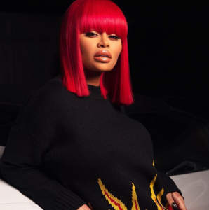 Blac Chyna To Play A Hilariously Fitting Role In New Movie